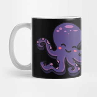 Octopus Funny Crazy Mug